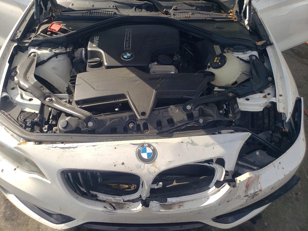 2016 BMW 228 I Sulev - zdjęcie 11