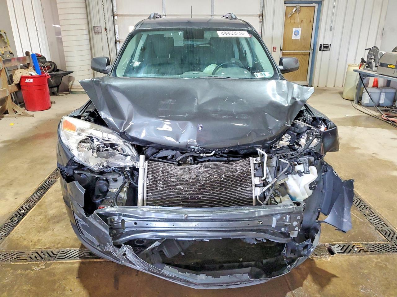 2014 Chevrolet Equinox Lt - zdjęcie 5