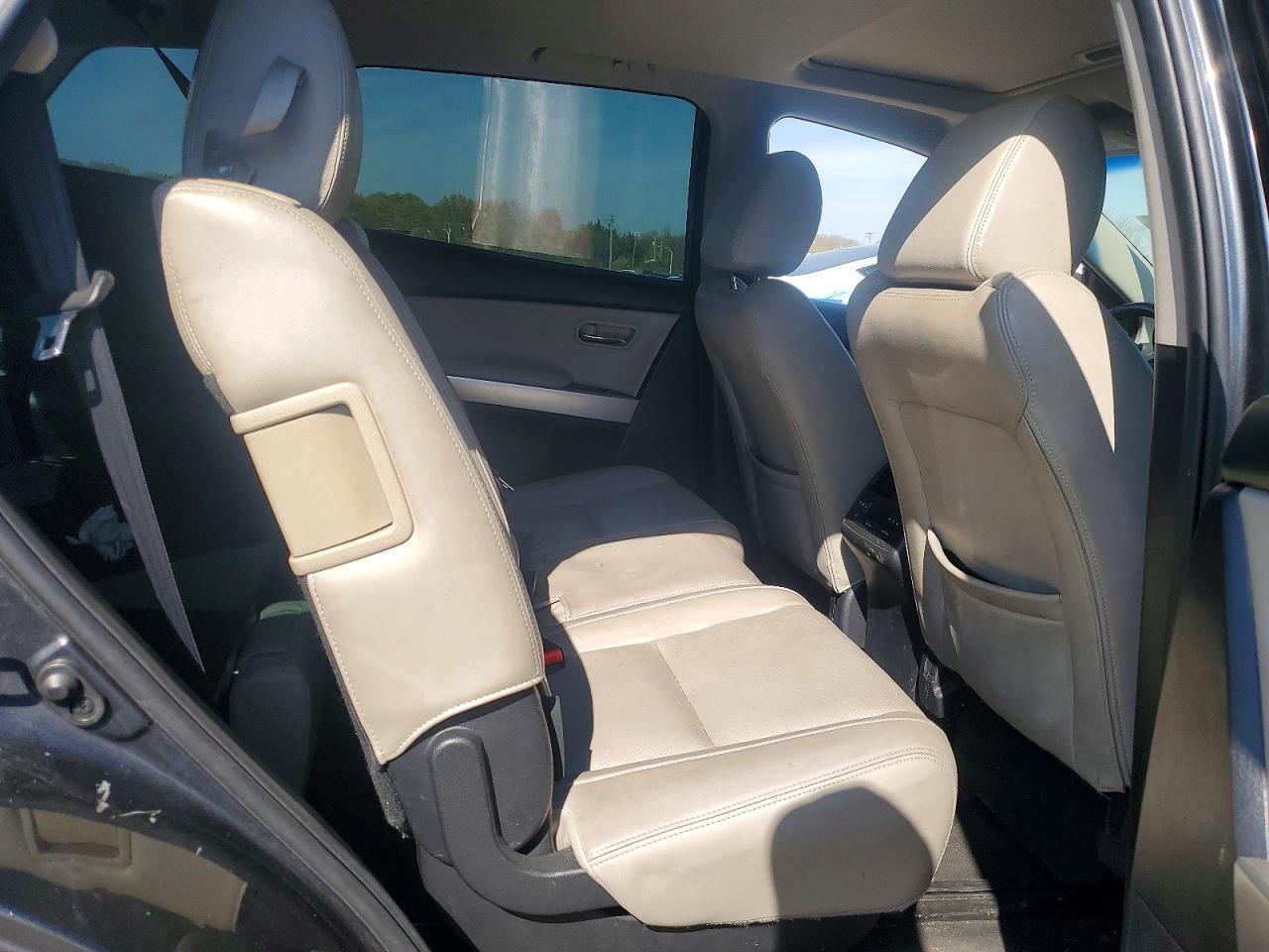 2013 Mazda Cx-9 Grand Touring - zdjęcie 11