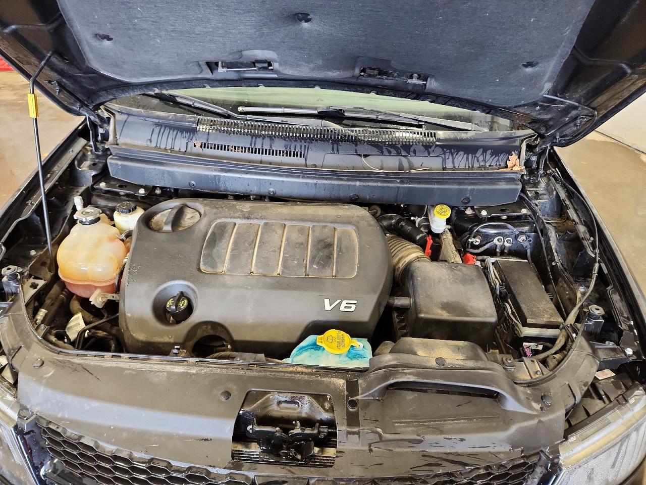 2018 Dodge Journey Crossroad - zdjęcie 11