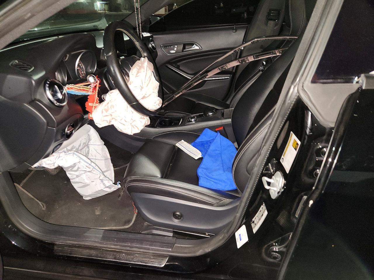 2018 Mercedes-Benz Cla 250 - zdjęcie 7