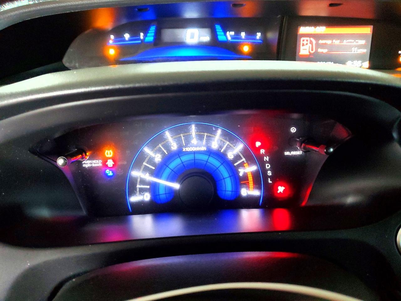 2014 Honda Civic Exl - zdjęcie 10