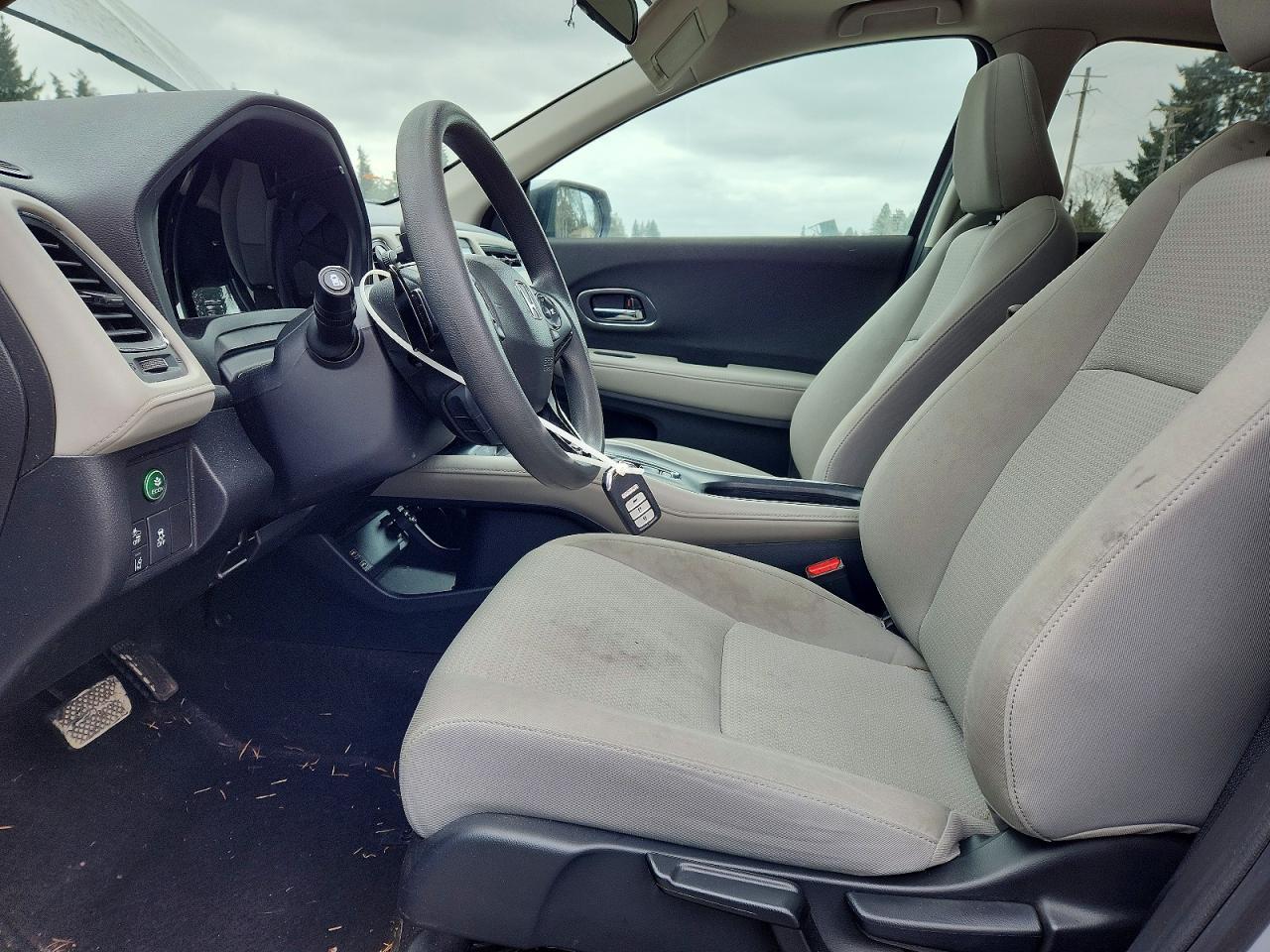 2022 Honda Hr-V Ex - zdjęcie 7