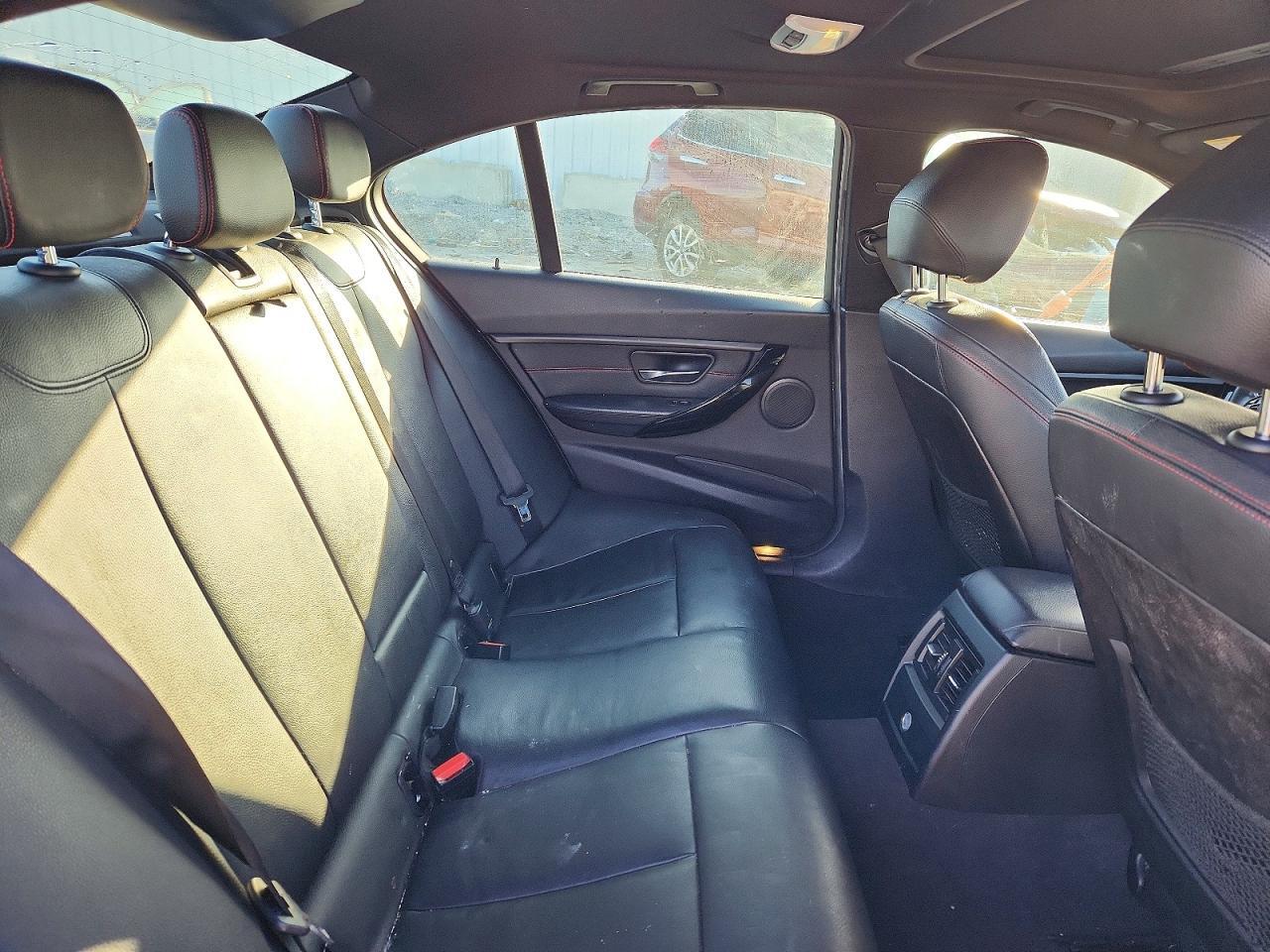 2015 BMW 328 Xi - zdjęcie 10