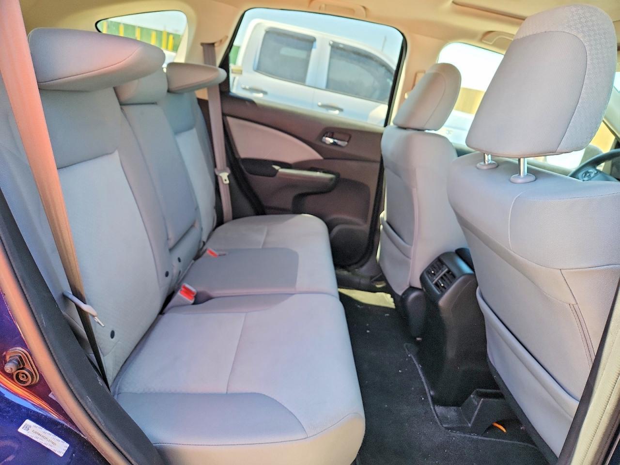 2015 Honda Cr-V Ex - zdjęcie 11