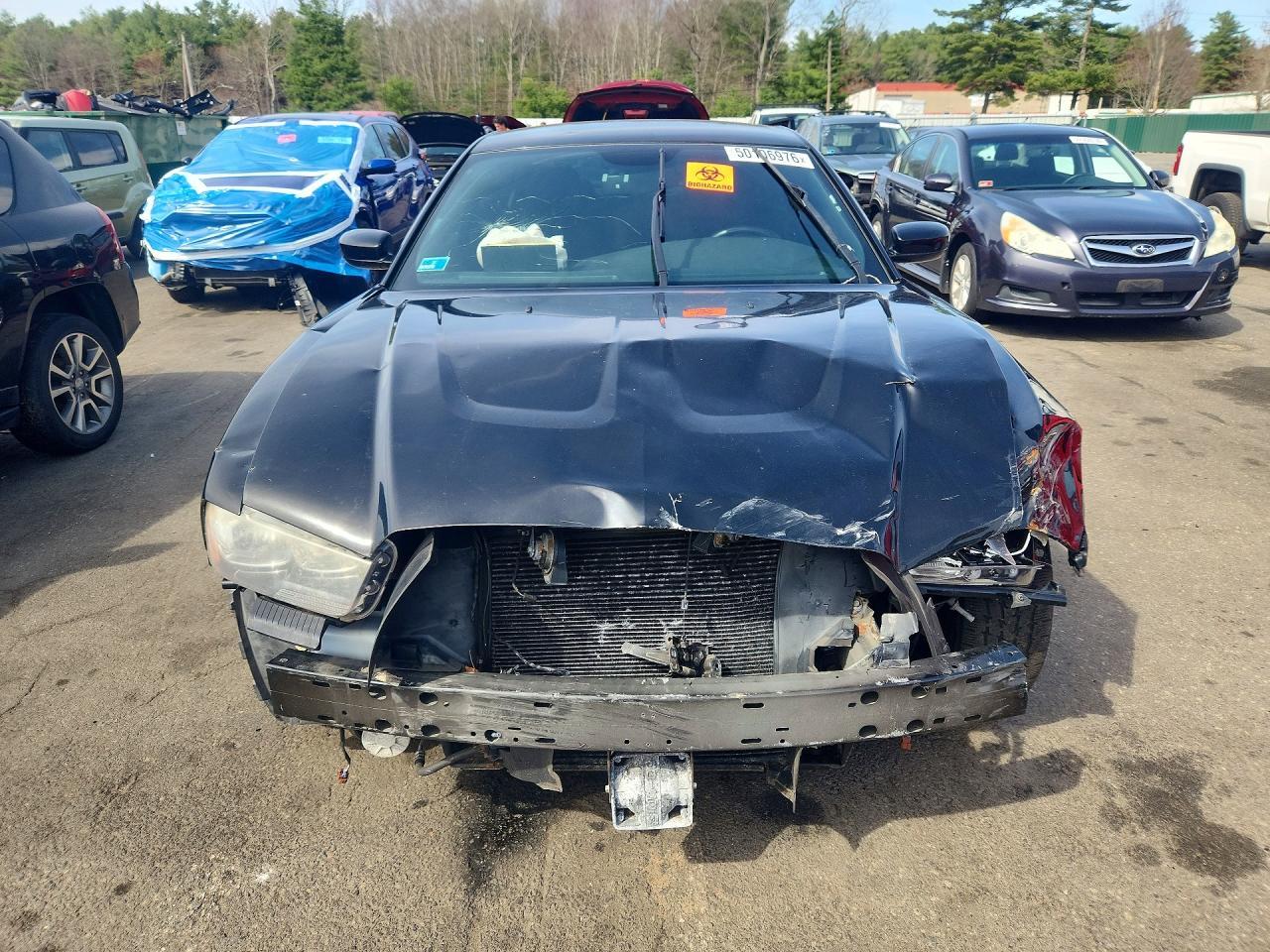 2014 Dodge Charger Police - zdjęcie 5