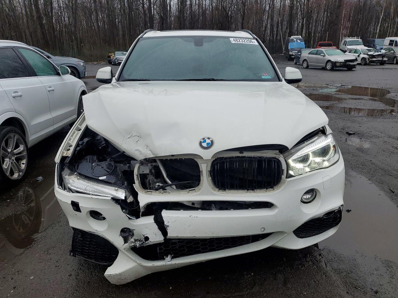 2017 BMW X5 xDrive35I - zdjęcie 5