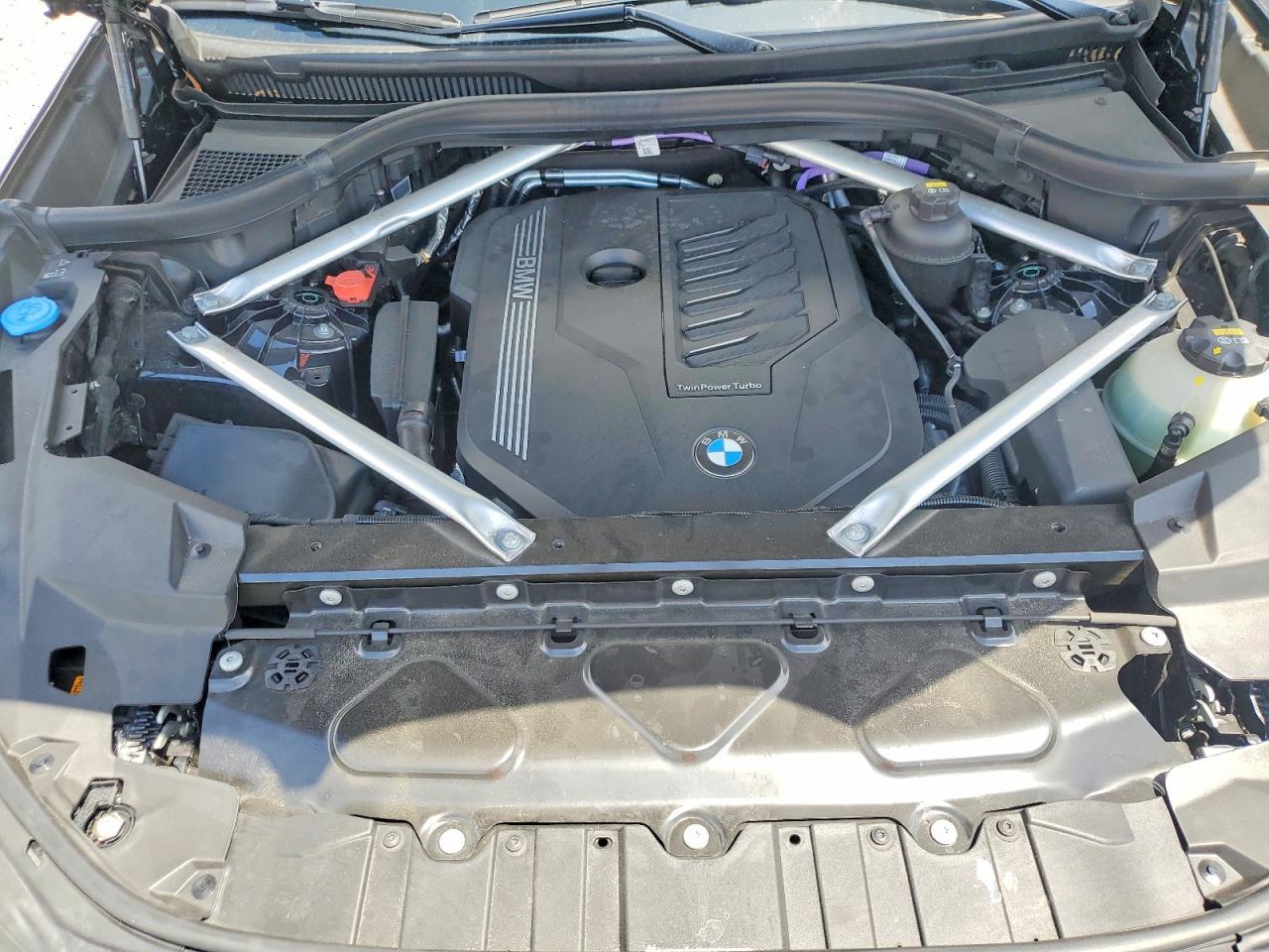 2021 BMW X5 Sdrive 40I - zdjęcie 12