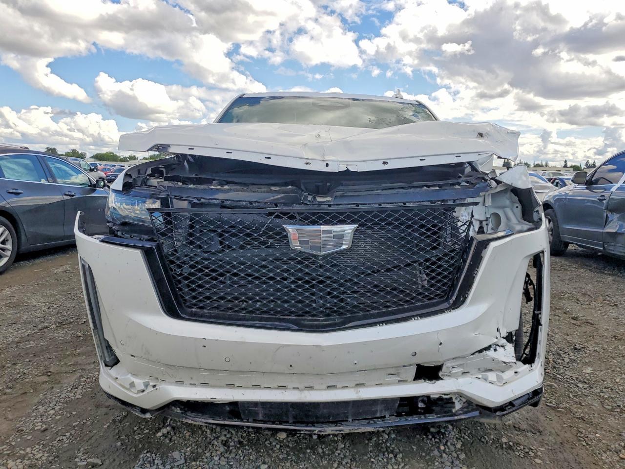 2023 Cadillac Escalade Sport Platinum - zdjęcie 5