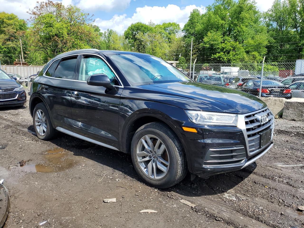 2020 Audi Q5 Premium - zdjęcie 4