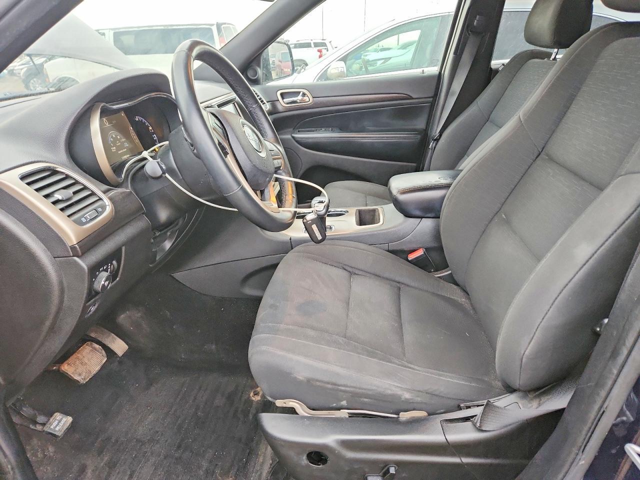 2014 Jeep Grand Cherokee Laredo - zdjęcie 7