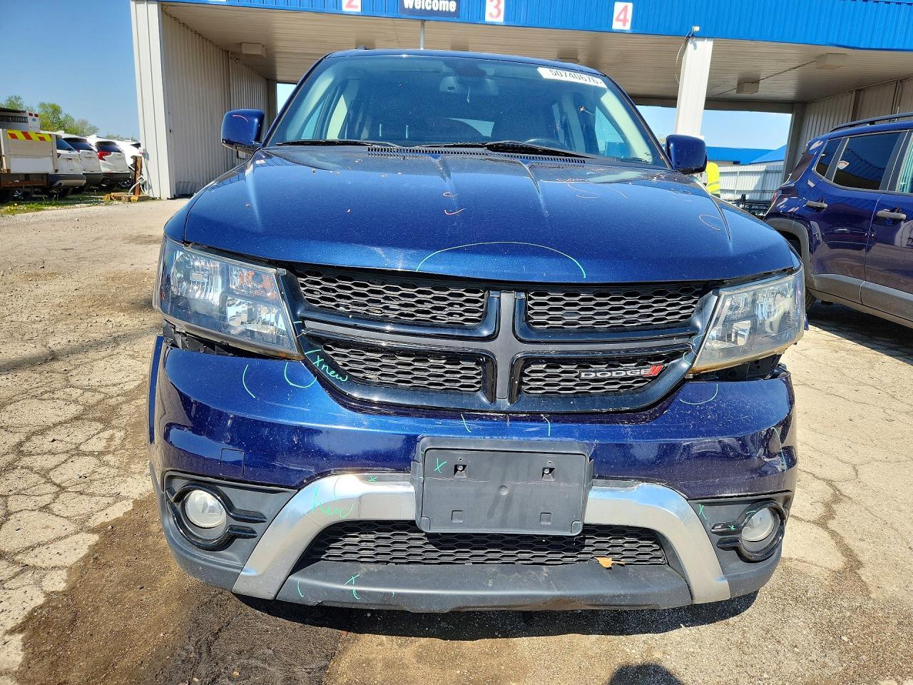 2020 Dodge Journey Crossroad - zdjęcie 5