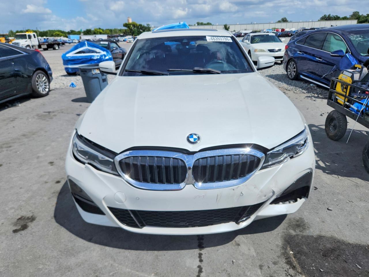 BMW Seria 3 - zdjęcie 5