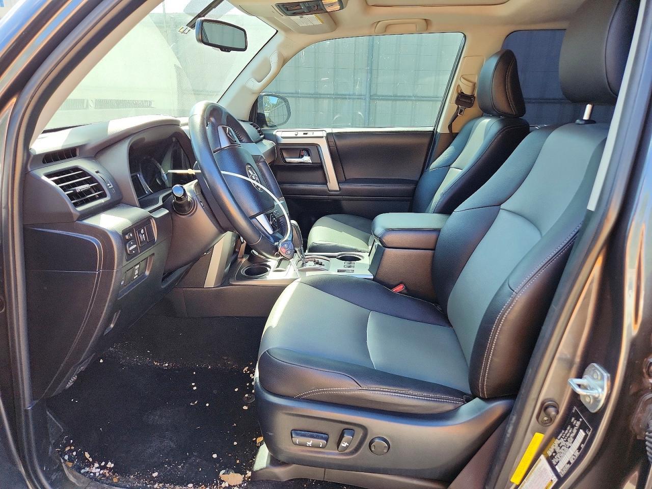 2018 Toyota 4Runner Sr5 Premium - zdjęcie 7