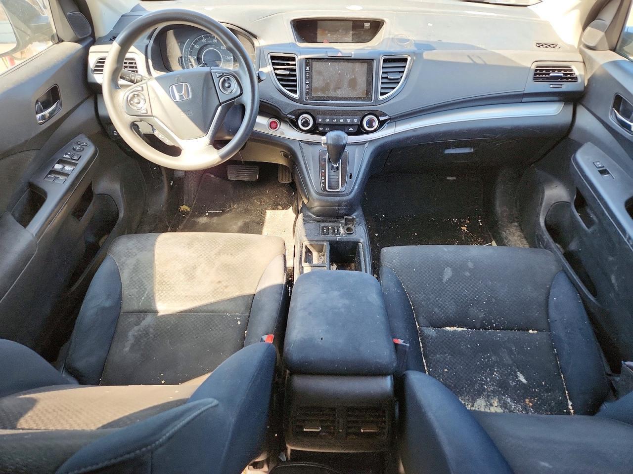 2016 Honda Cr-V Ex - zdjęcie 8