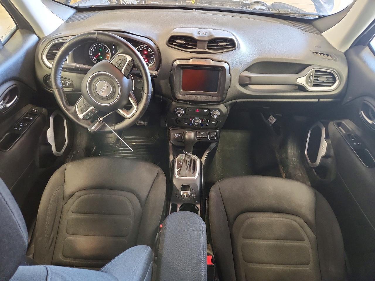 2018 Jeep Renegade Latitude - zdjęcie 8