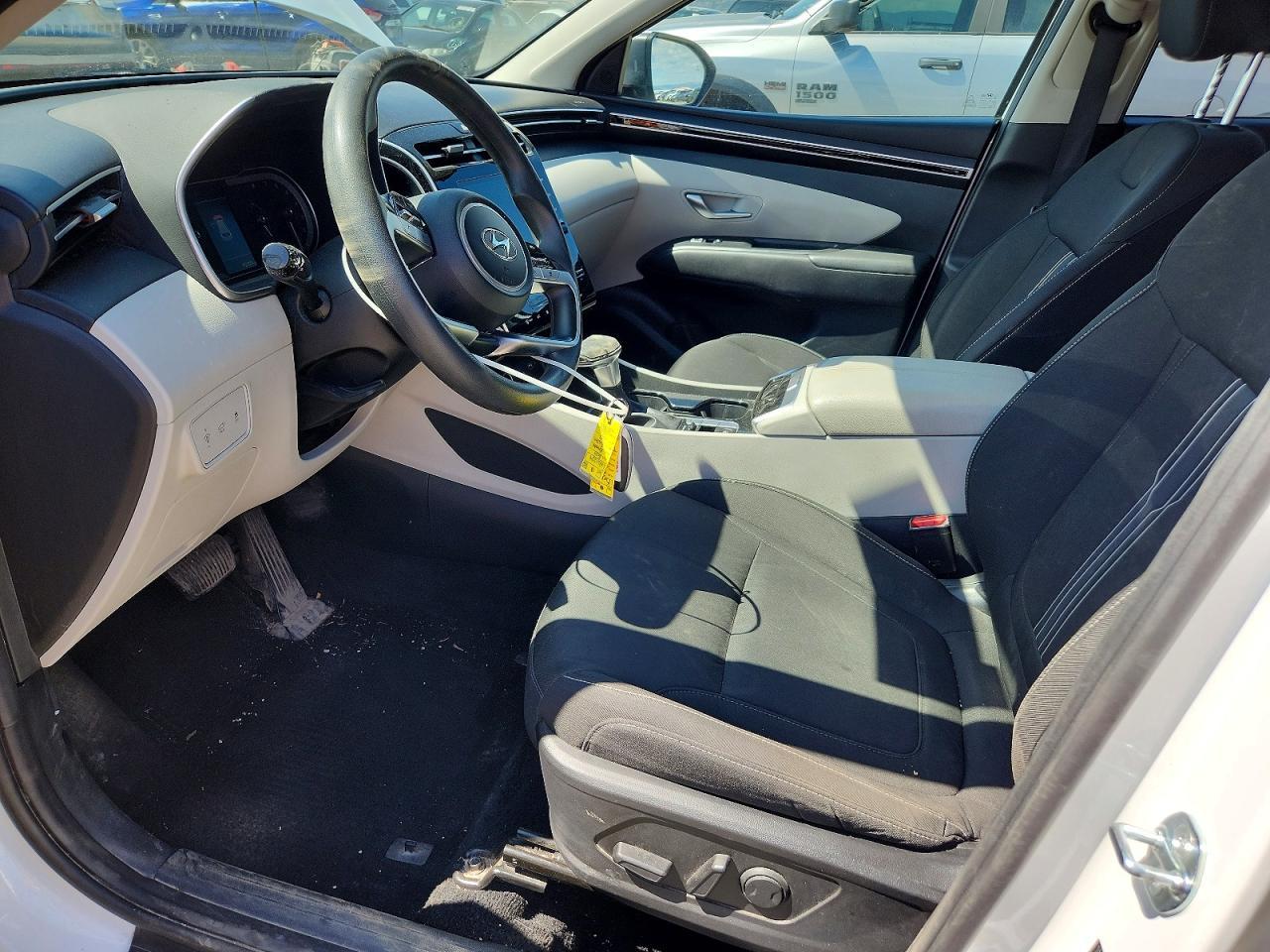 2024 Hyundai Tucson Sel - zdjęcie 7