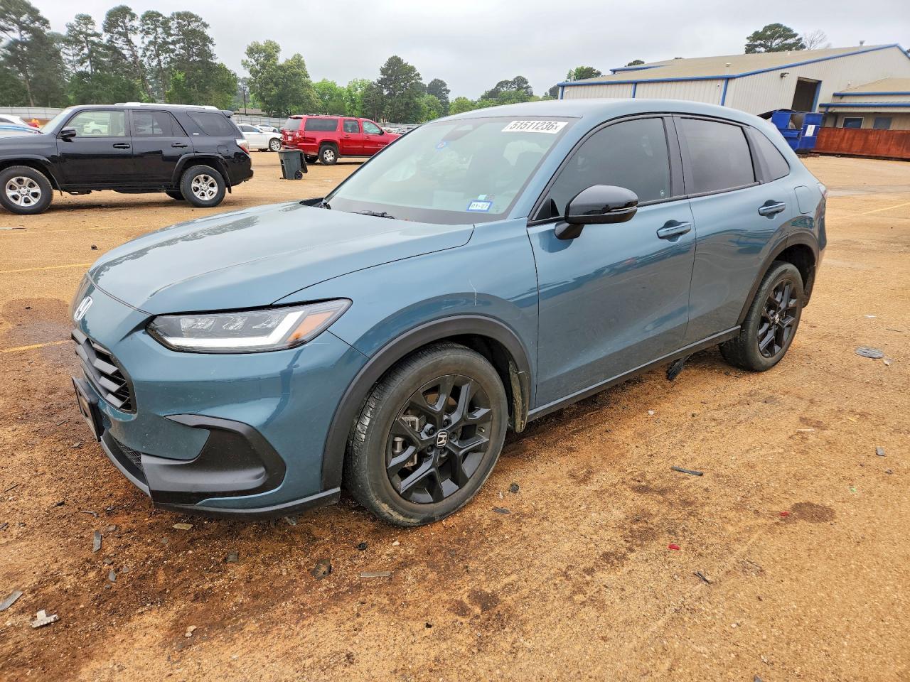 2024 Honda Hr-V Sport - zdjęcie główne