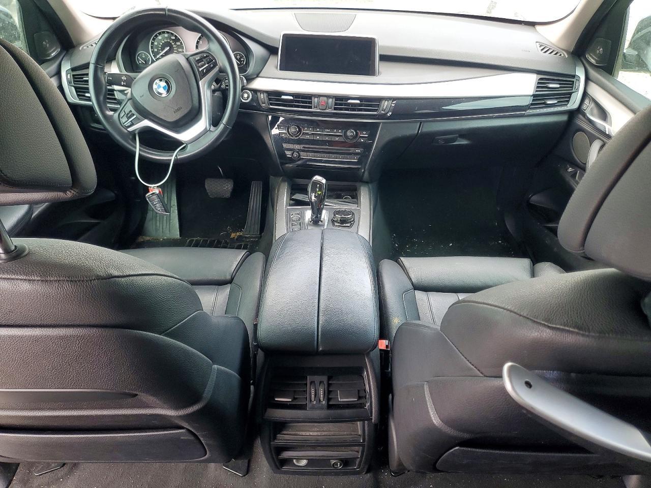 2014 BMW X5 xDrive50I - zdjęcie 8