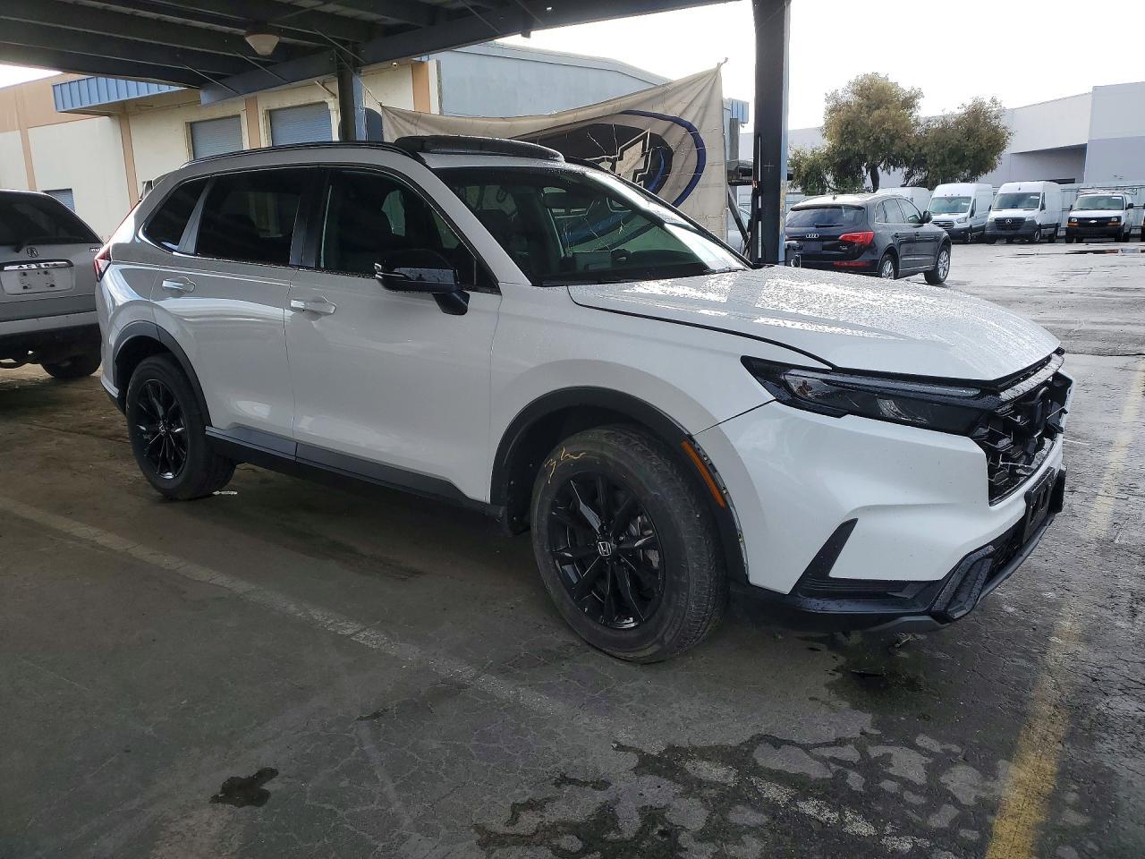 2025 Hond Crv - zdjęcie 4