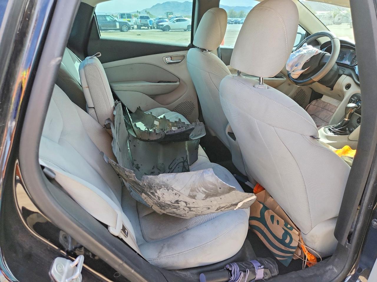 2013 Dodge Dart Sxt - zdjęcie 10