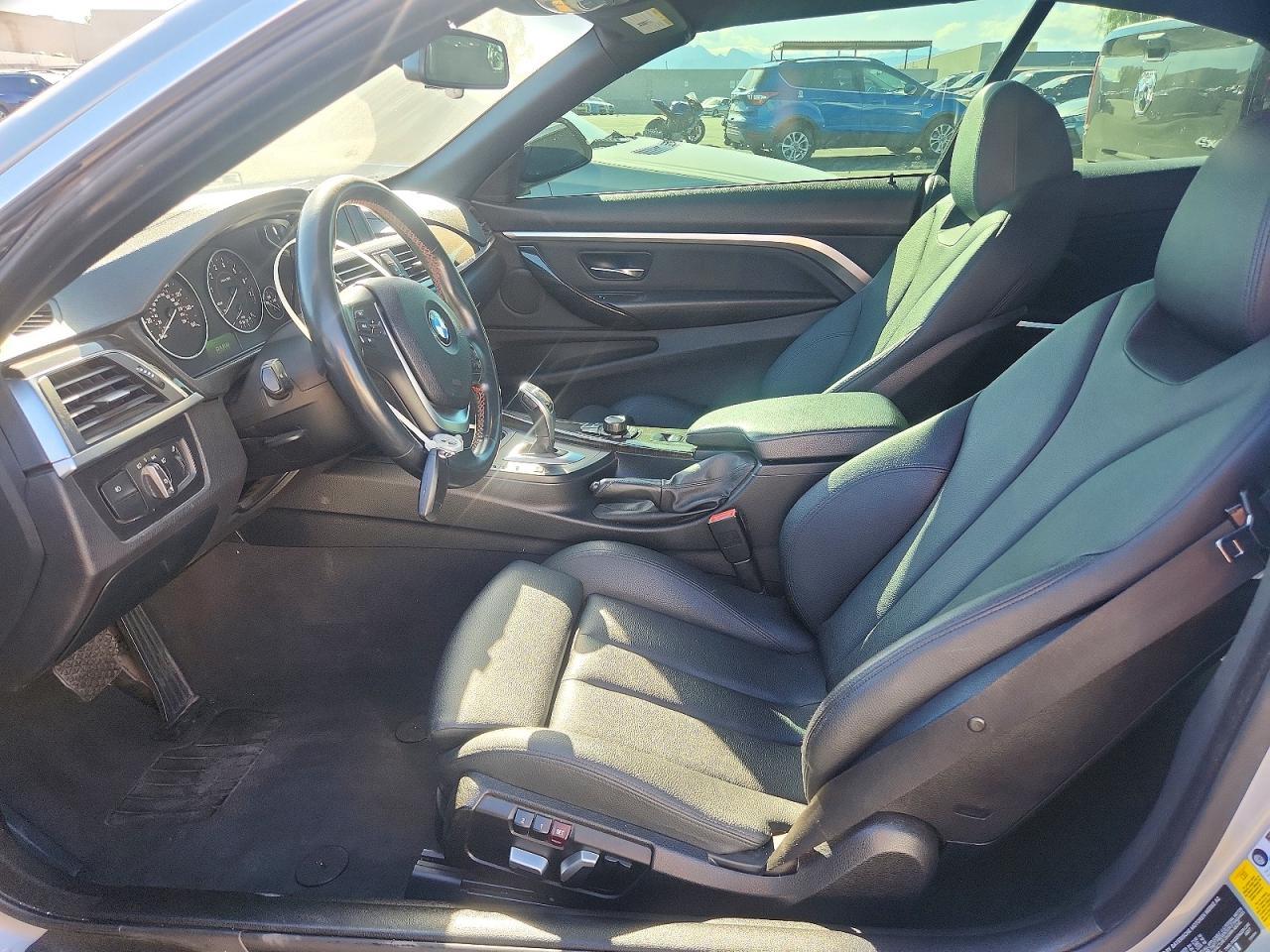 2018 BMW 430I - zdjęcie 7