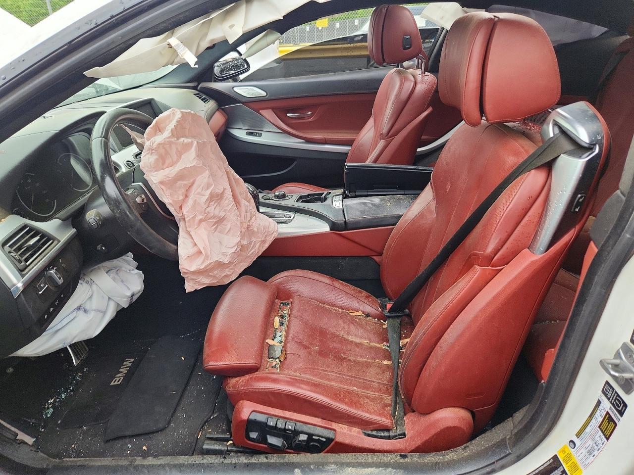 2014 BMW 640 I - zdjęcie 7