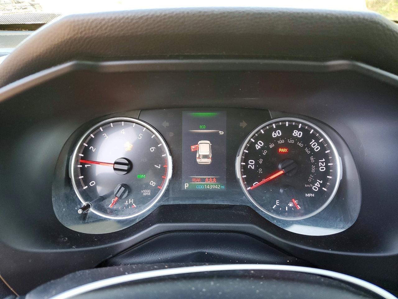 2021 Toyota Rav4 Le - zdjęcie 9