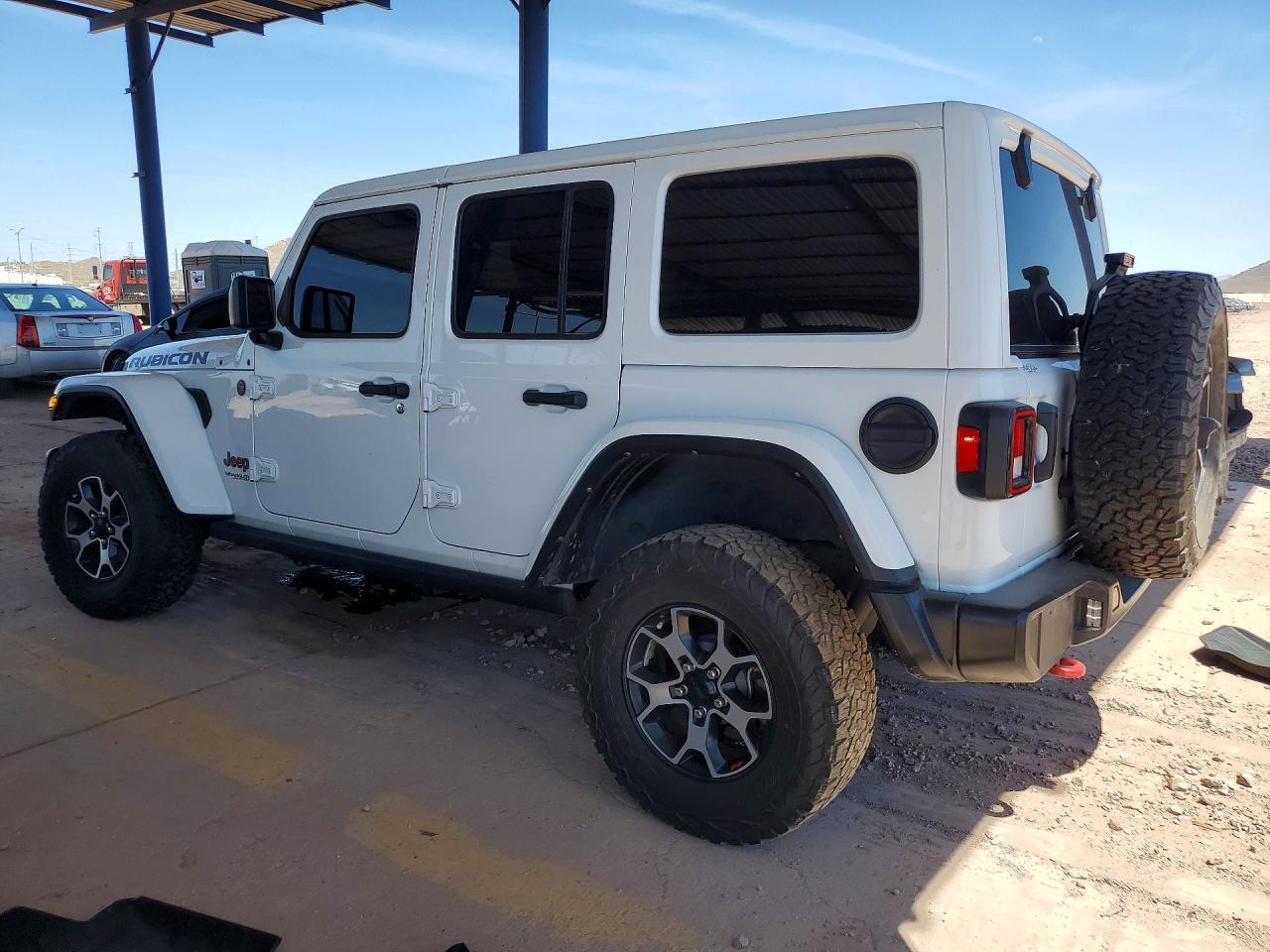 2021 Jeep Wrangler - zdjęcie 2