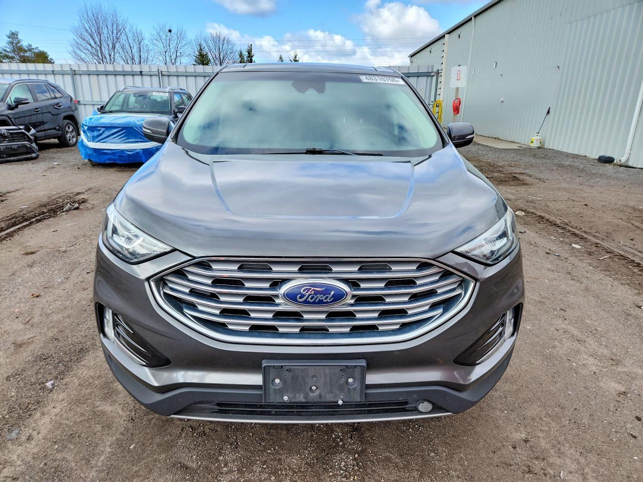 2019 Ford Edge Sel - zdjęcie 5