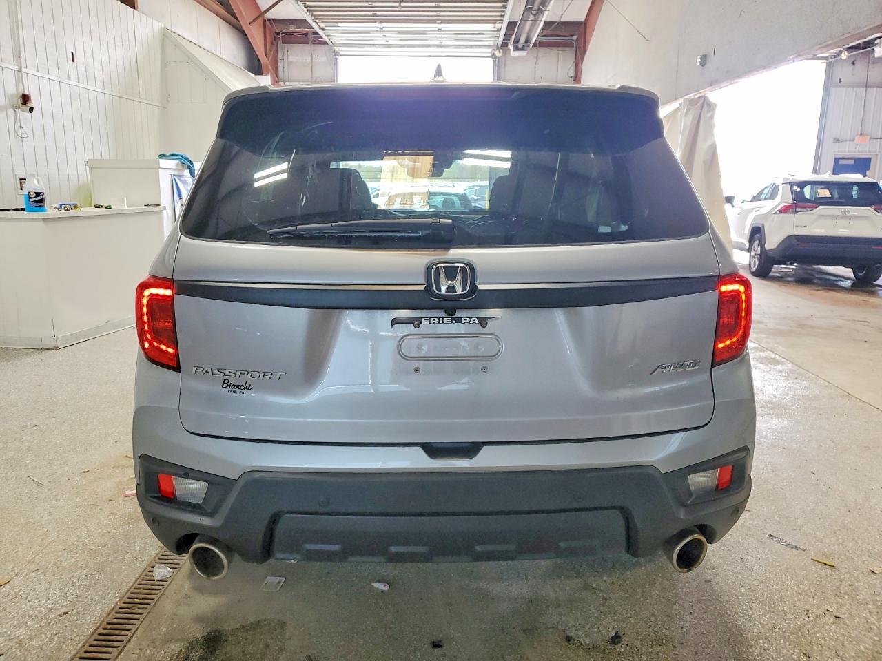 2023 Honda Passport Exl - zdjęcie 6