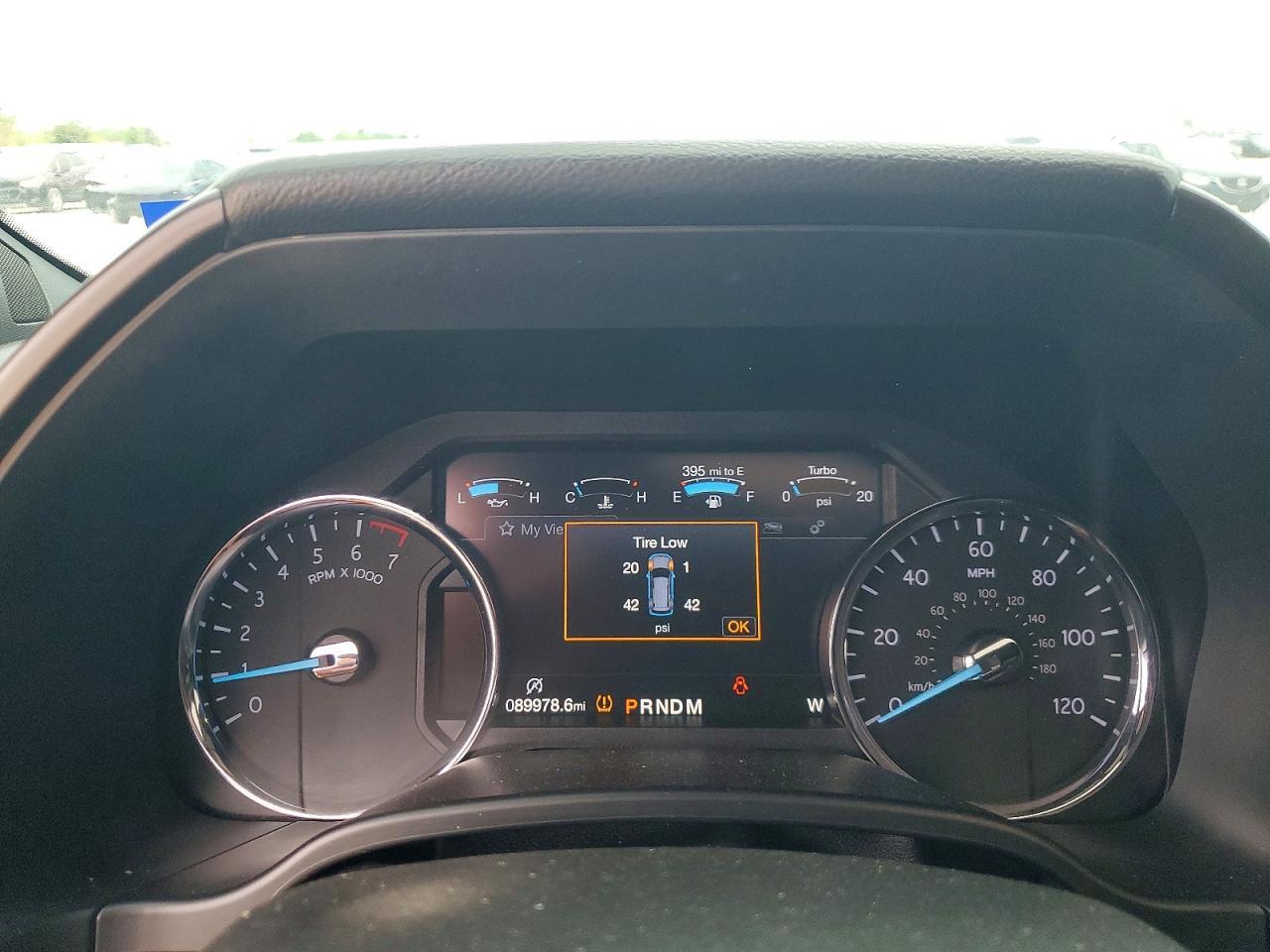 2019 Ford Expedition Limited - zdjęcie 9