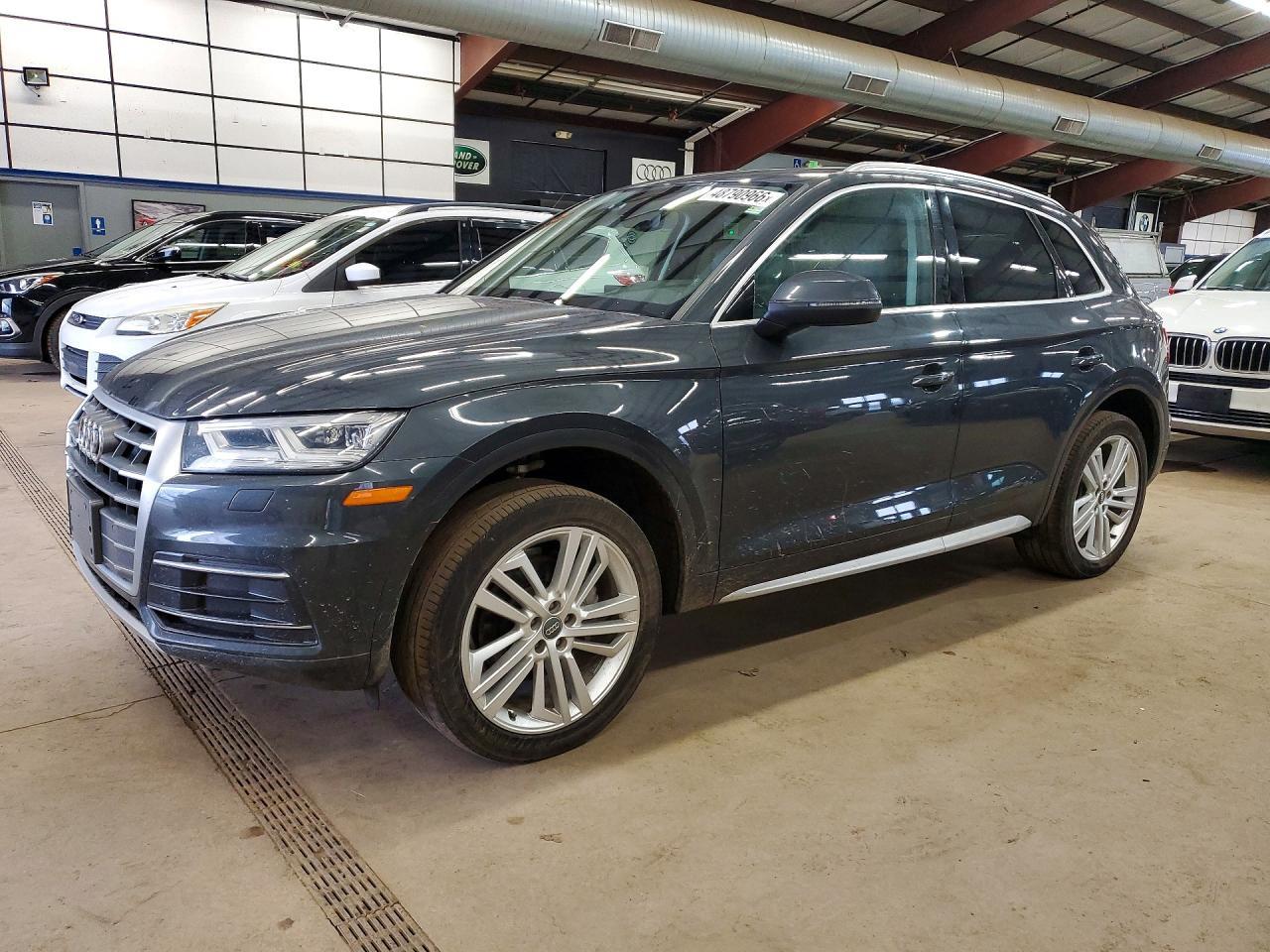 2018 Audi Q5 Premium Plus - zdjęcie główne