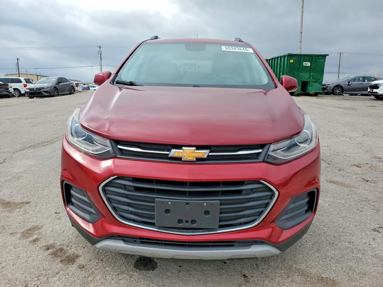 2019 Chevrolet Trax 1Lt - zdjęcie 5