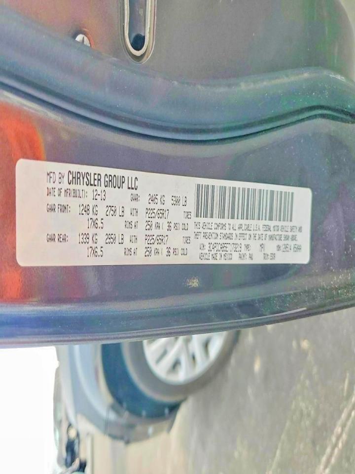 2014 Dodge Journey Se - zdjęcie 13