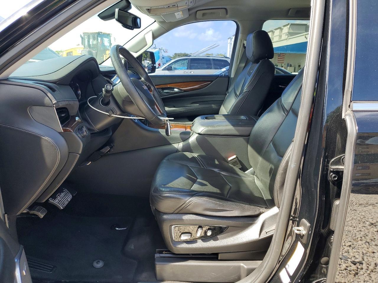 2020 Cadillac Escalade - zdjęcie 7
