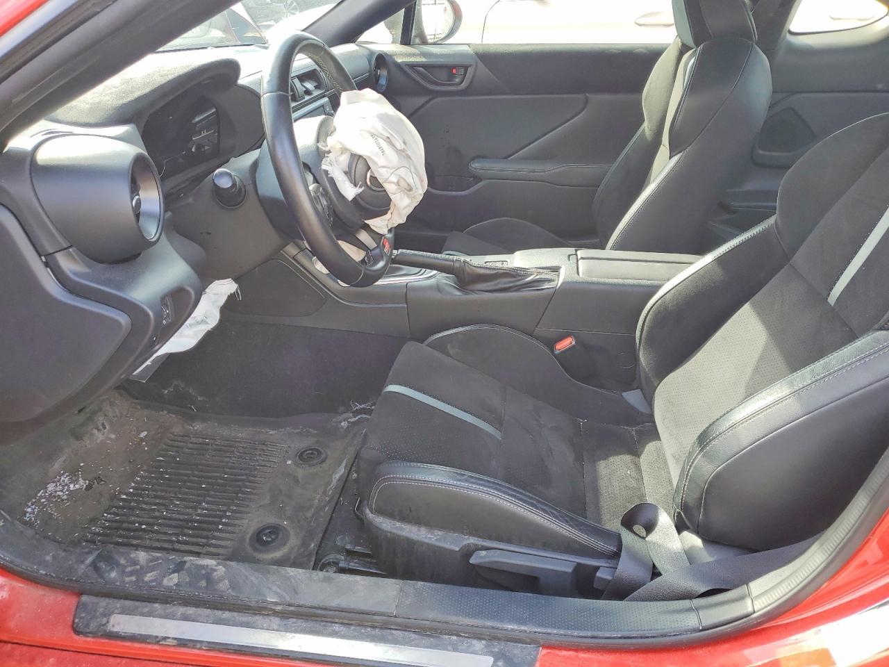 2022 Toyota Gr 86 Premium - zdjęcie 7