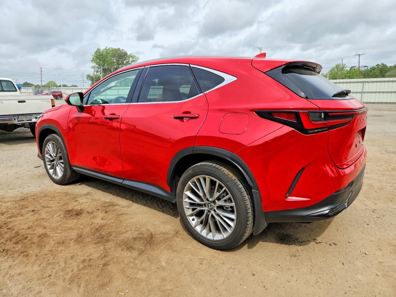 2025 Lexus Nx 350 Premium - zdjęcie 2