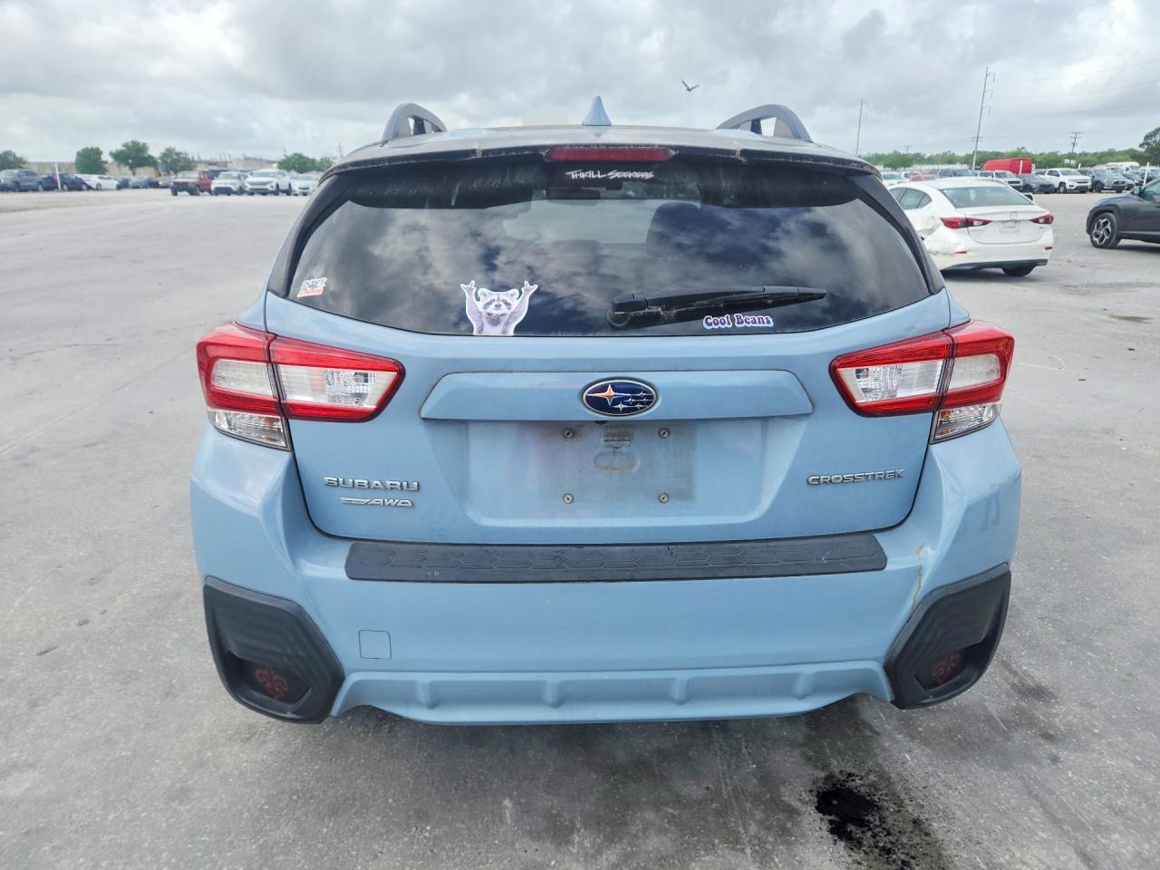 2018 Subaru Crosstrek Premium - zdjęcie 6