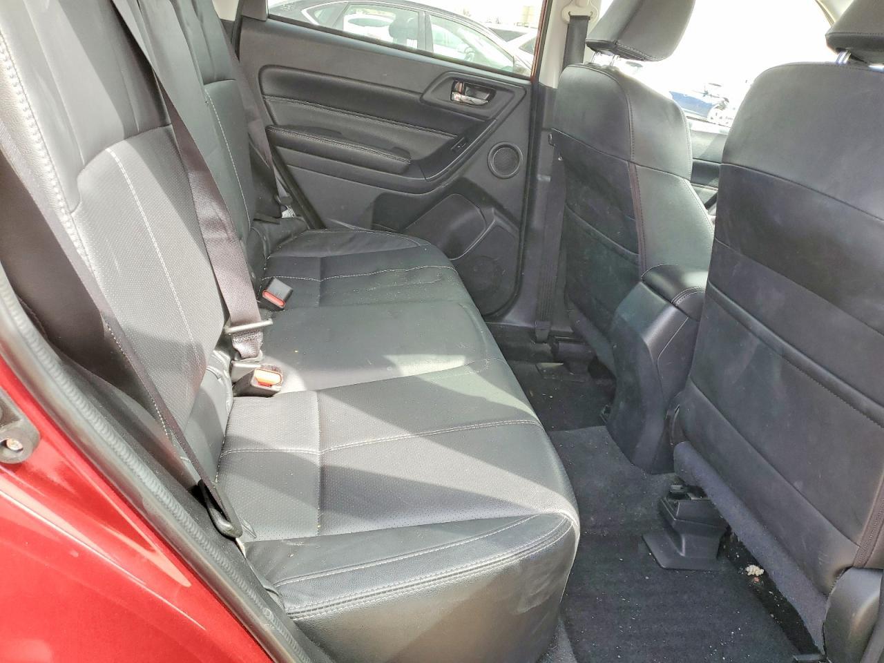 2018 Subaru Forester 2.5I Touring - zdjęcie 11