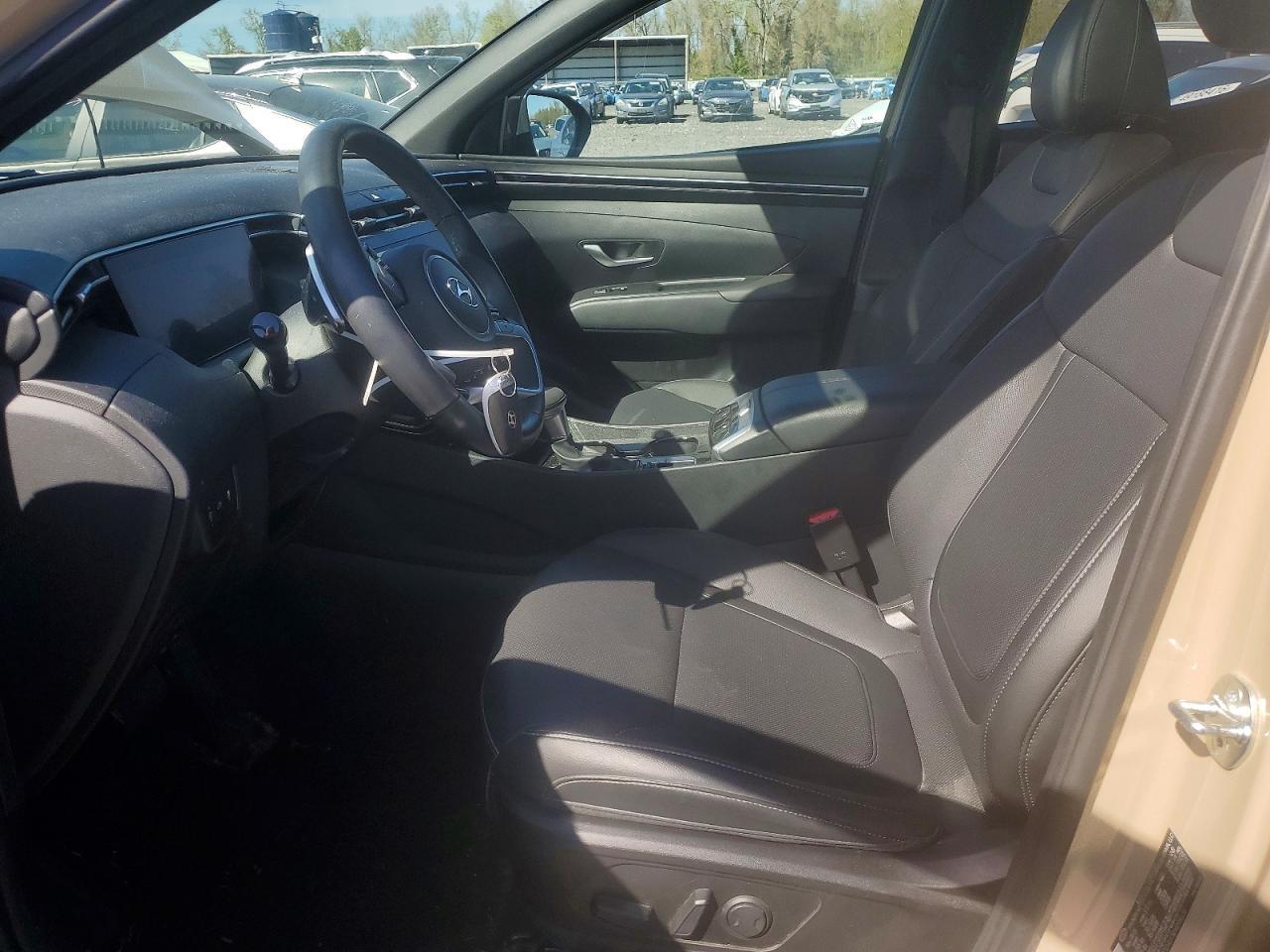 2024 Hyundai Santa Cruz Xrt - zdjęcie 7