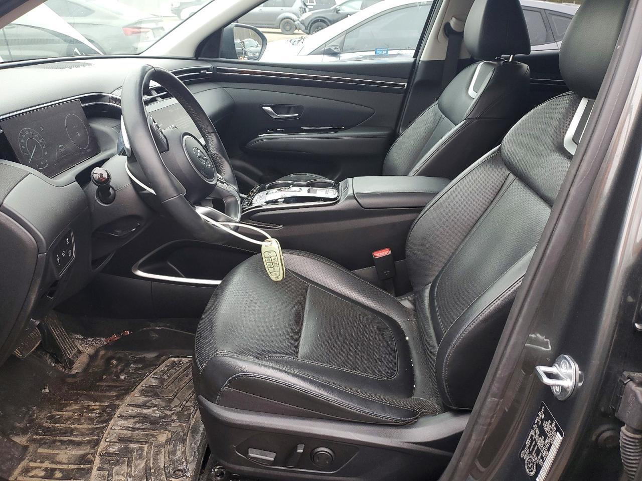2023 Hyundai Tucson Luxury - zdjęcie 7