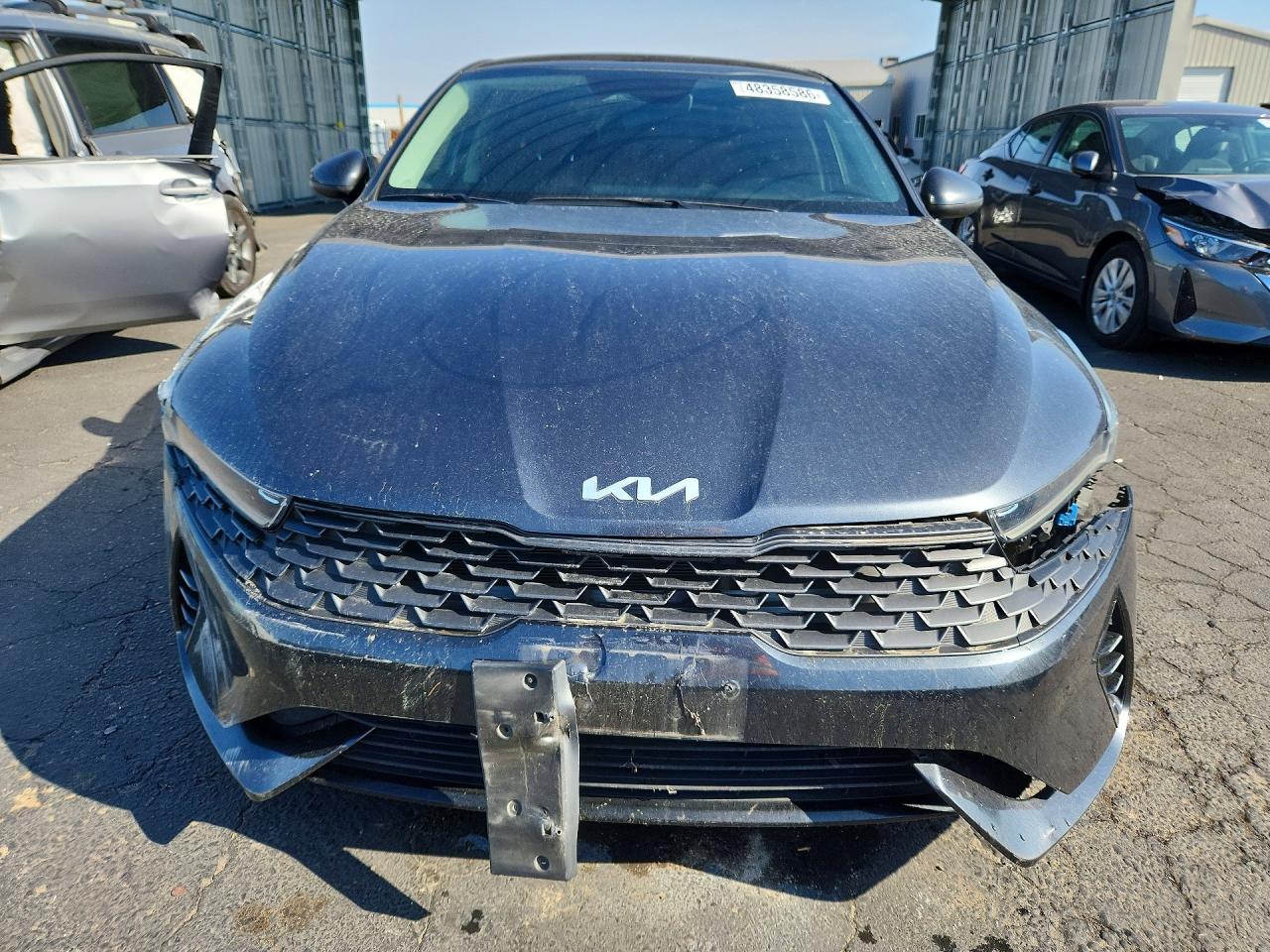 2022 Kia K5 Lxs - zdjęcie 5