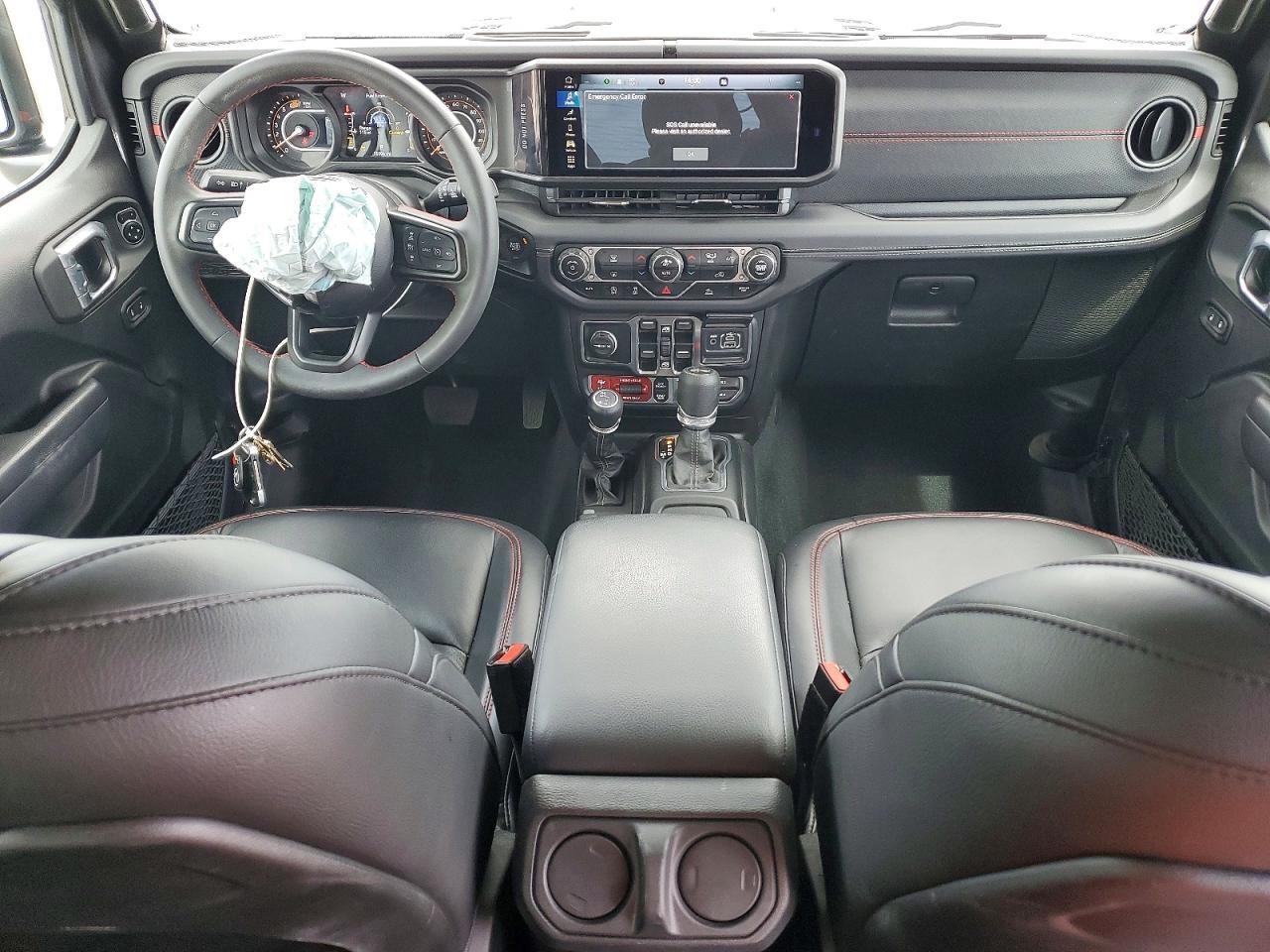 2024 Jeep Wrangler Rubicon - zdjęcie 8