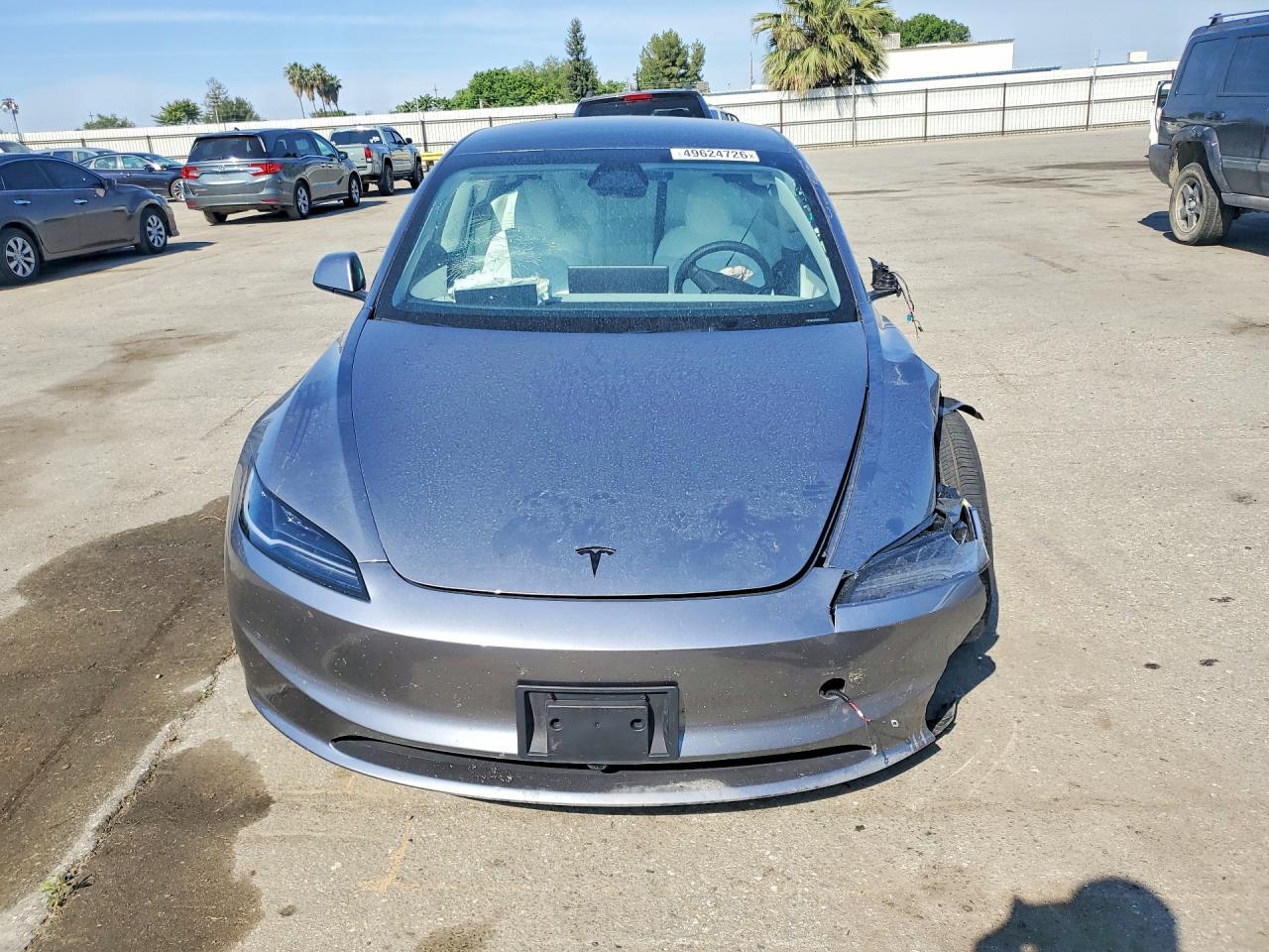 2026 Tesla Model 3 - zdjęcie 5