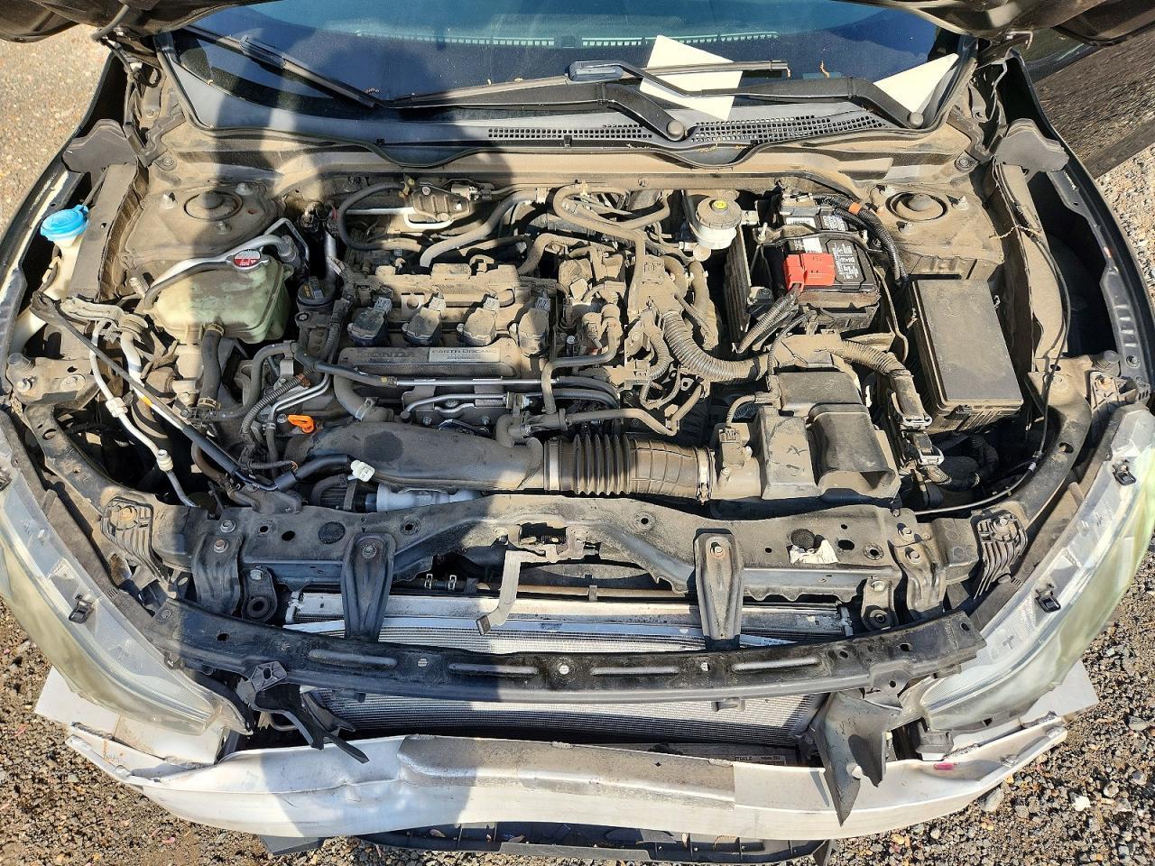 2016 Honda Civic Exl - zdjęcie 11