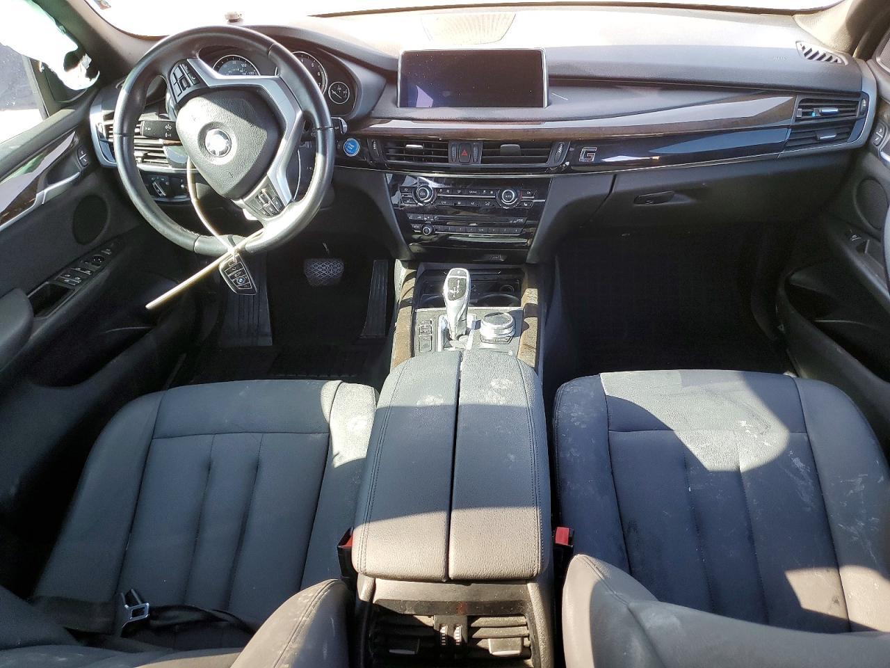 2018 BMW X5 Sdrive35I - zdjęcie 8