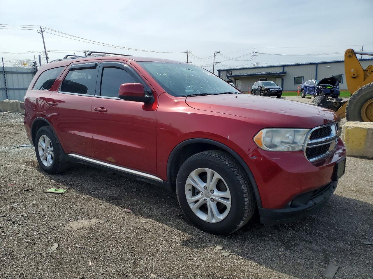 2013 Dodge Durango Sxt - zdjęcie 4