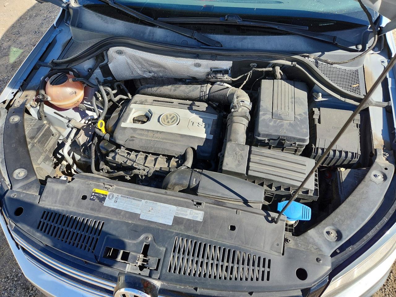 2017 Volkswagen Tiguan Sel - zdjęcie 12