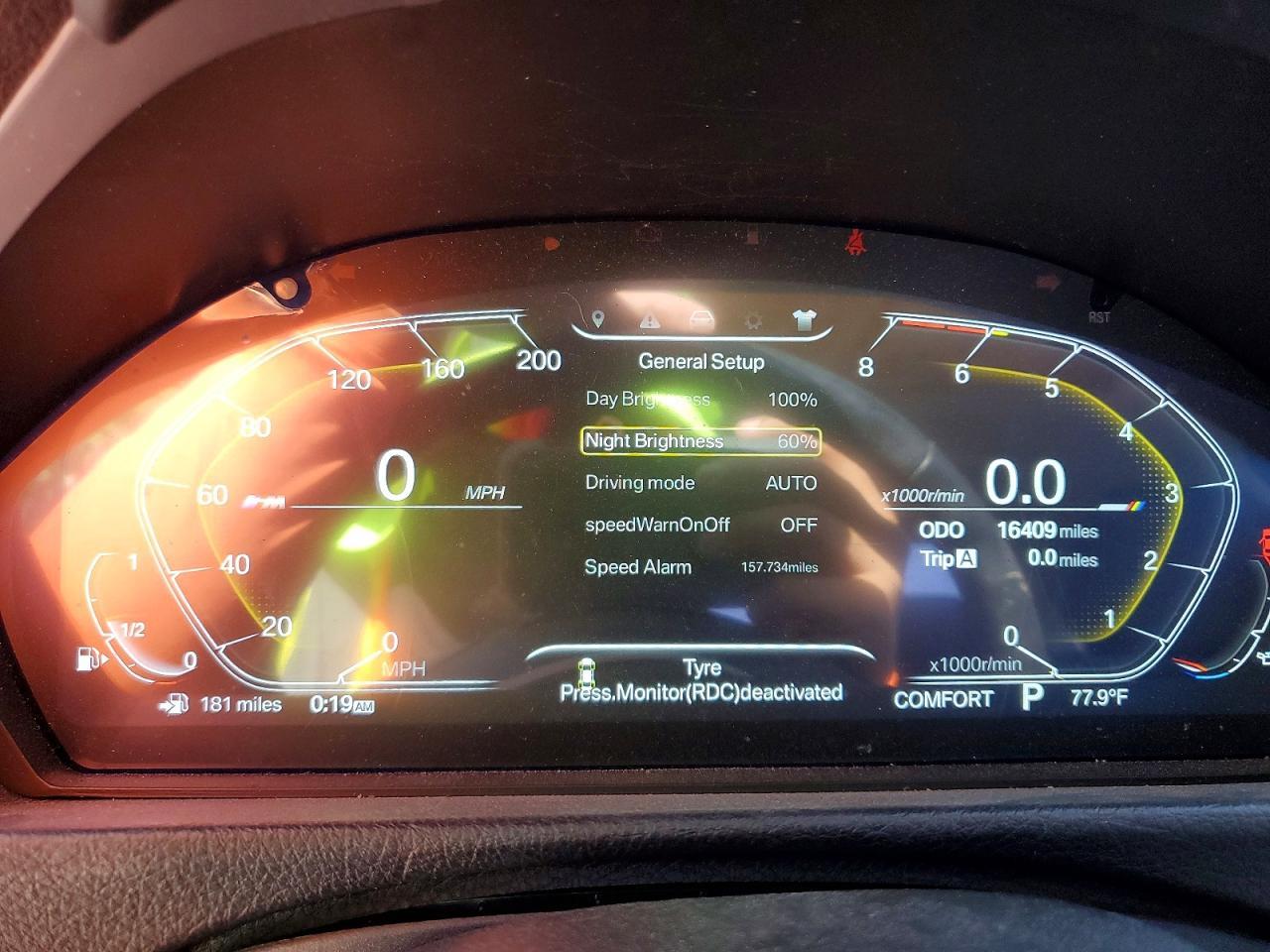 2014 BMW 435 Xi - zdjęcie 9